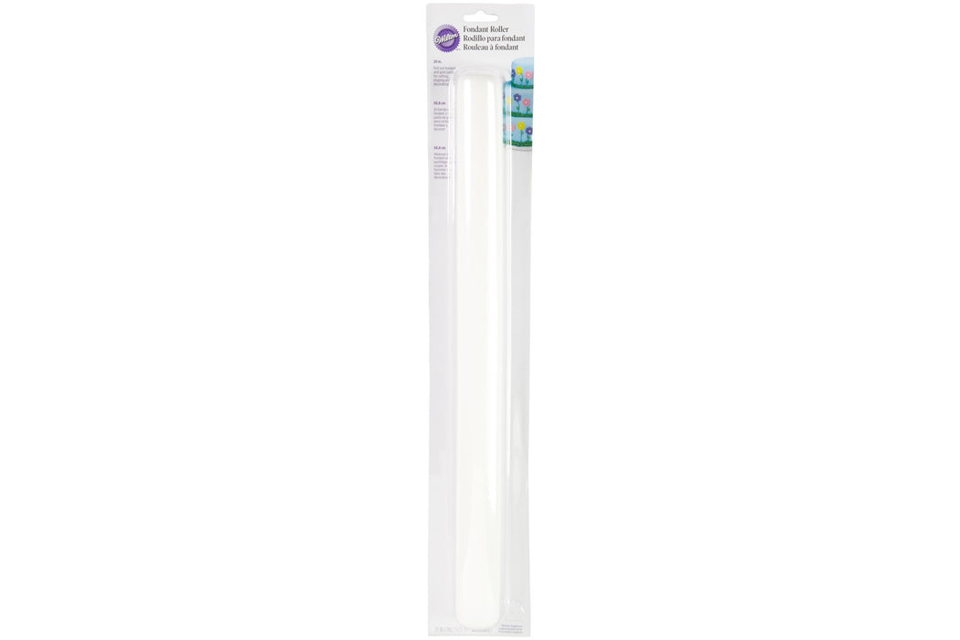 Silicone Rolling Pin  (15.7'') with guides