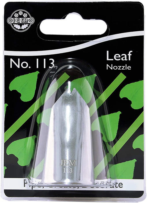 JEM Nozzle - Large Leaf #115