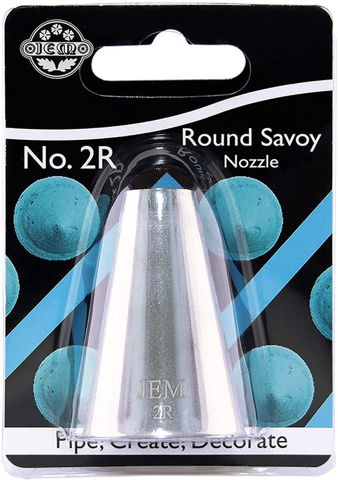 Jem Savoy Large Piping tube 2R