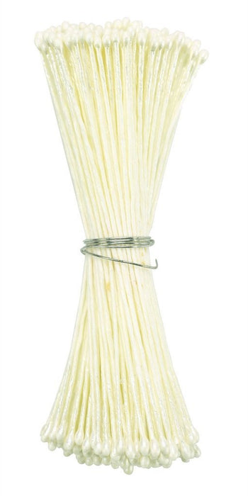 Cream Small Pearl Stamen 72pk