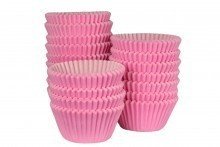 Professional Muffin Cases - Pink 500pk