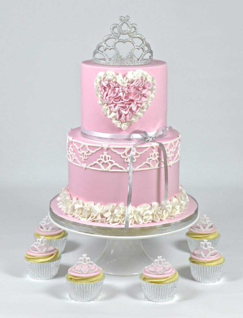 Tiara Cutter 2 Size Set