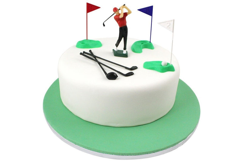 PME Plastic Golf Set: 13 Piece
