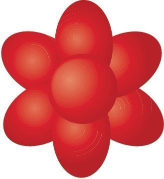 Large Sugarflair Red Extra Paste 400g