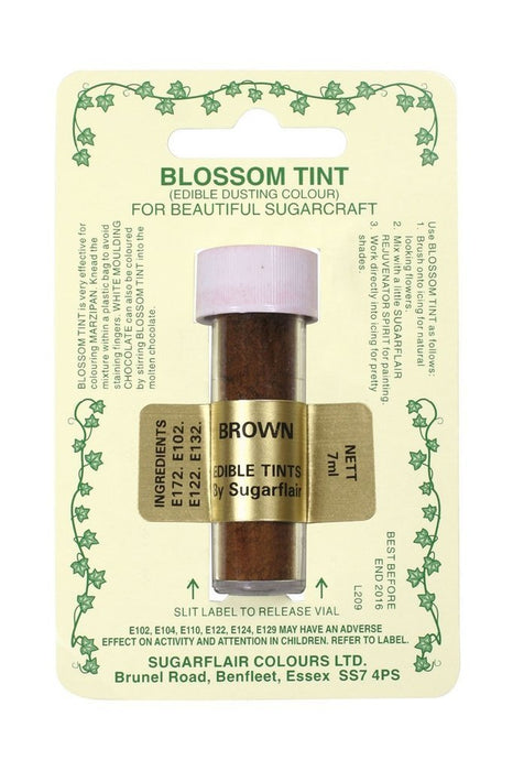 Sugarflair Blossom Tint Brown
