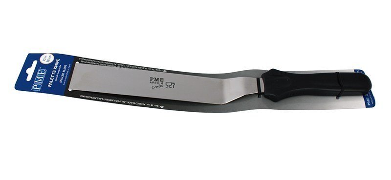 PME - Angled Blade Palette Knife 15" - 38cm