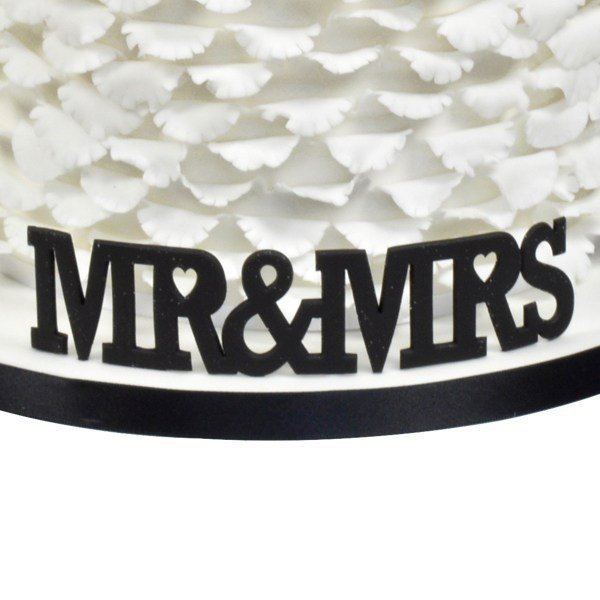 FMM 'Mr & Mrs' Large Cutter Curved