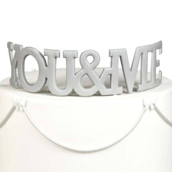 FMM 'You & Me' Large Cutter