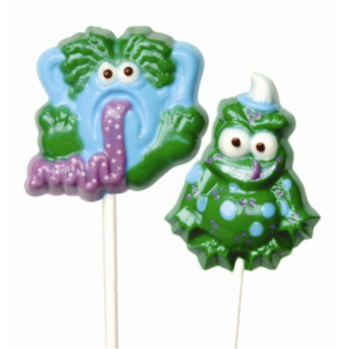 Monster Mix Lolly Mould