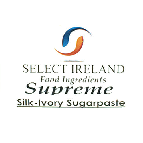 Supreme Silk Ivory Sugarpaste 5kg