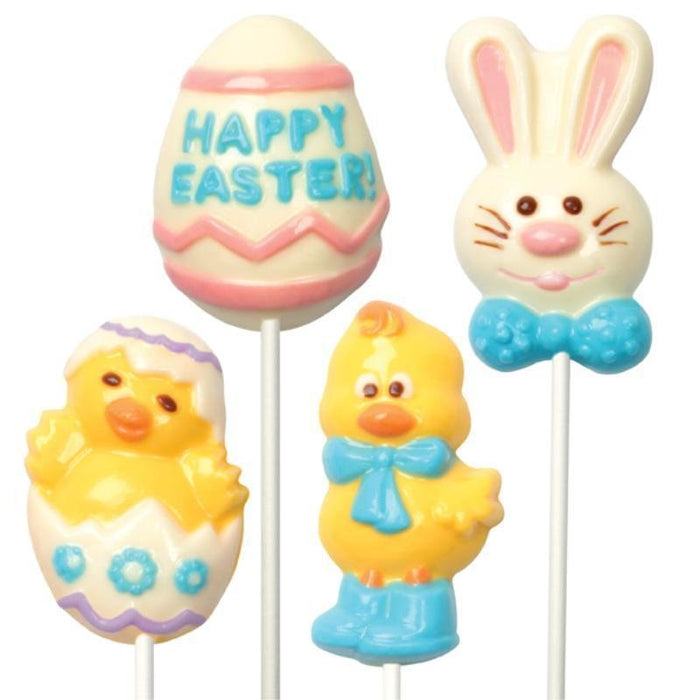 Chick & Bunny Lolly Mould - Bakeworld.ie
