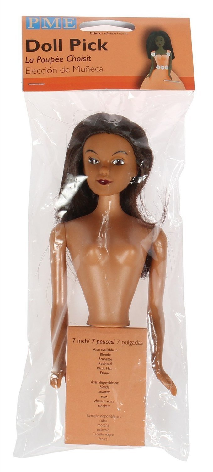 Princess Doll Picks-Ethnic 1