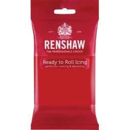 Renshaw Professional - Poppy Red 250g
