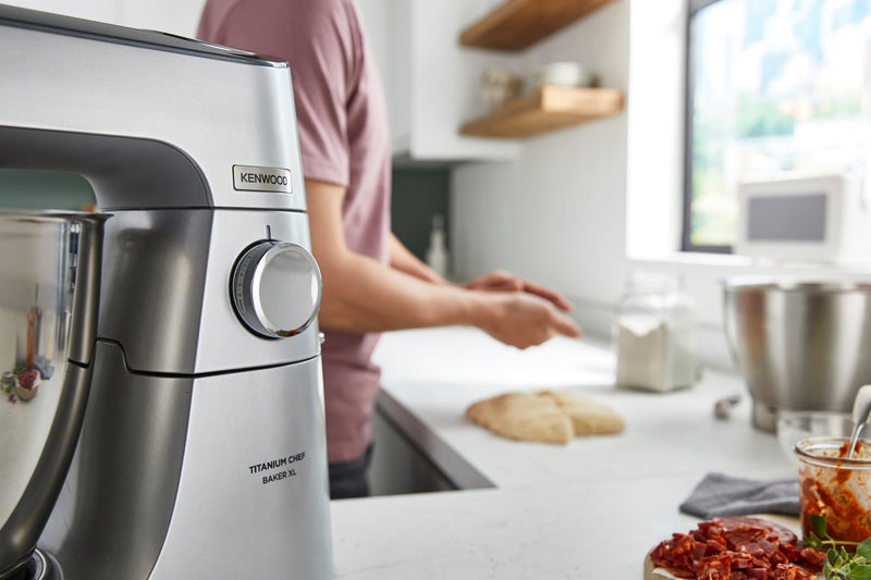 KENWOOD Titanium Cooking Chef XL