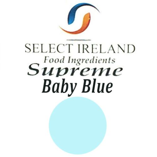 Supreme Silk Baby Blue 1kg