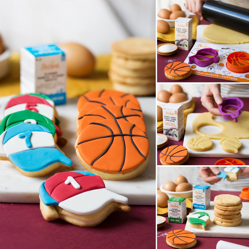 Basketball Cutters