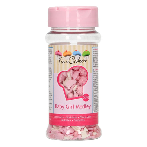 Pastel cakesicles with matt sprinkles - FunCakes