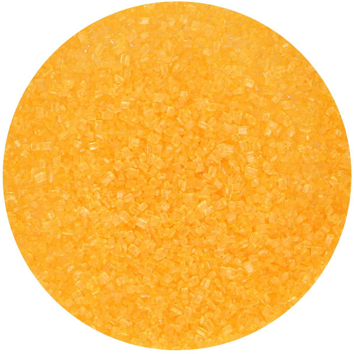 Coloured Sugar -Orange- 40g
