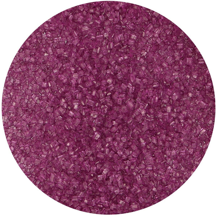 Coloured Sugar -Purple- 80g