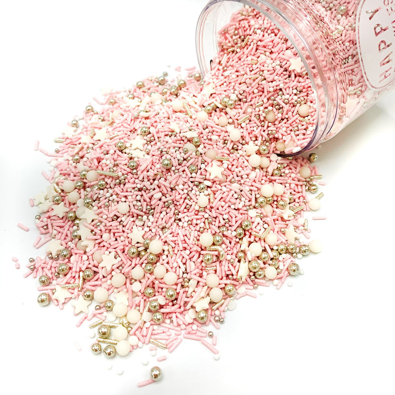 Happy Sprinkles Shy Princess (Vegan) 90g
