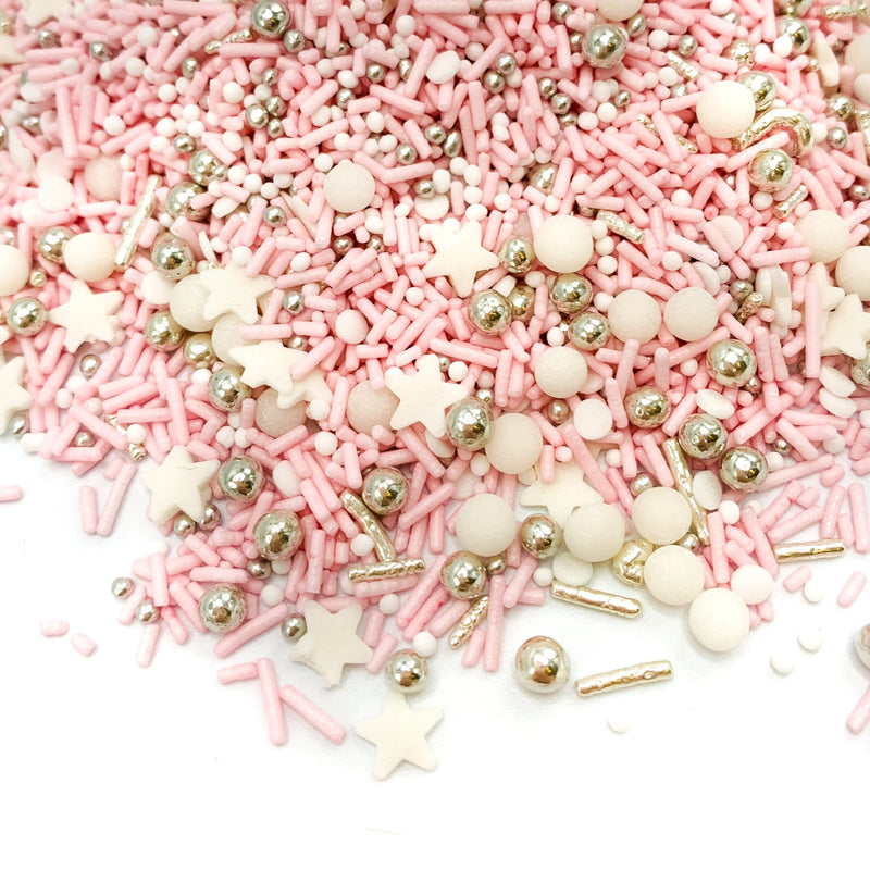 Happy Sprinkles Shy Princess (Vegan) 90g