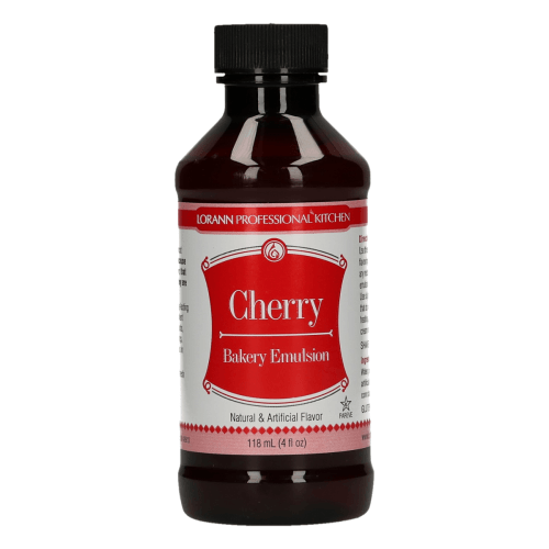 LorAnn Bakery Emulsion - Cherry - 118ml