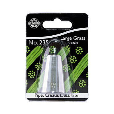 Lines\Grass Piping Tube Large 234