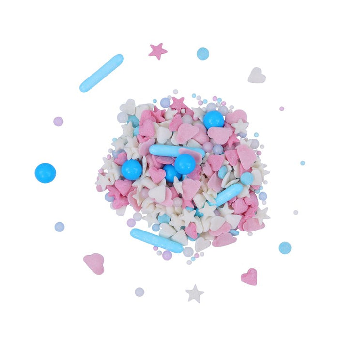 Sprinkles - Candy Floss 60g