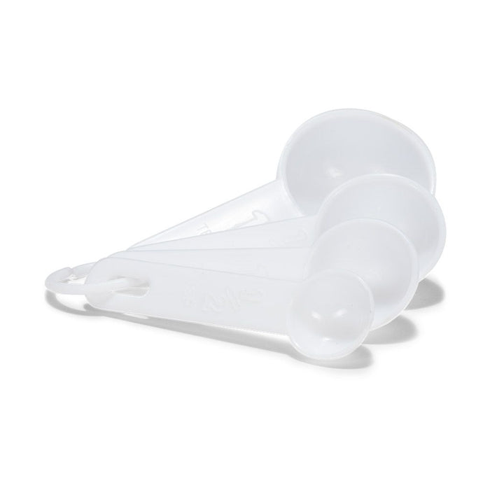 Patisse Measuring Spoons Plastic Set/4