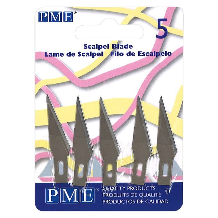 PME 5 Pack Scalpel Replacements