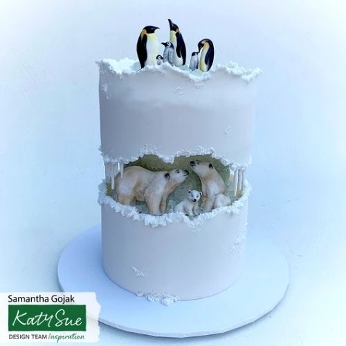 Katy Sue Moulds : Icicles
