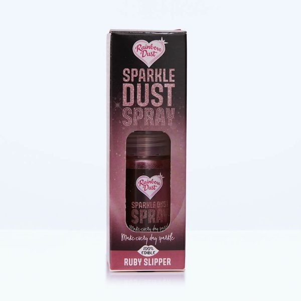 Ruby Slipper Sparkle Dust Spray 10g E171 Free