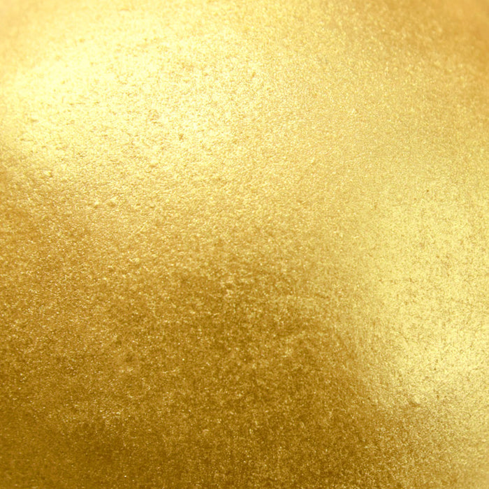 Rainbow Dust : Edible Metallic Lustre - Golden Sands