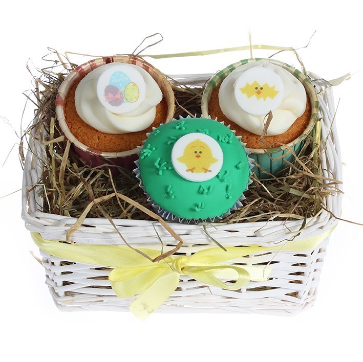 Easter Chick Sugarettes 30mm