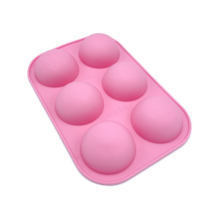 Silicone Chocolate Bomb Moulds