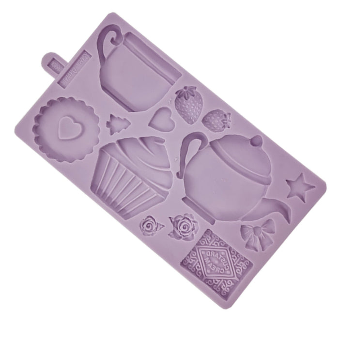 Afternoon Tea Mould