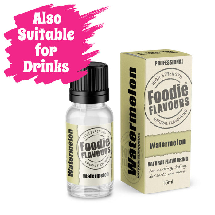 Watermelon Natural Extract 15ml