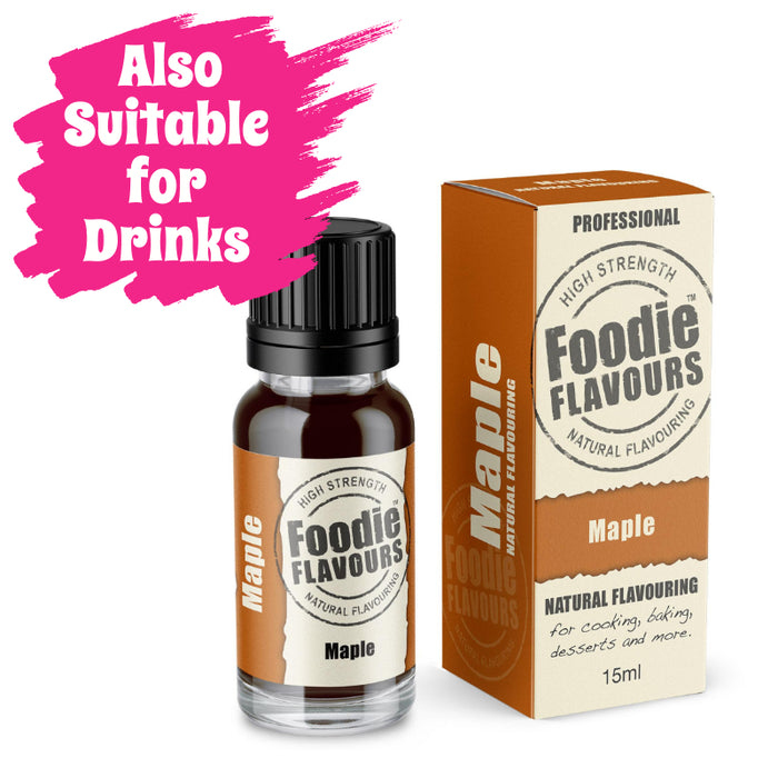 Maple Natural Extract 15ml
