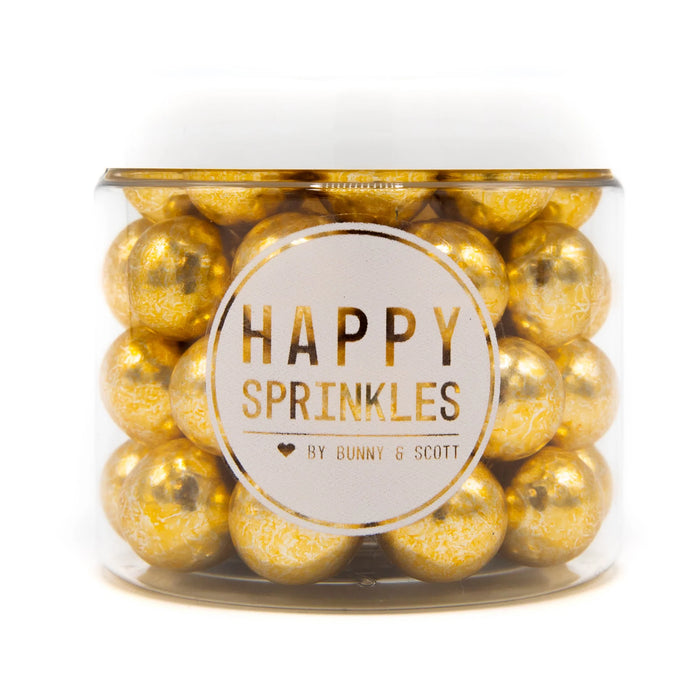 Happy Sprinkles Vintage Gold Choco XXL 130g