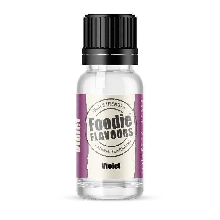 Violet Natural Extract 15ml