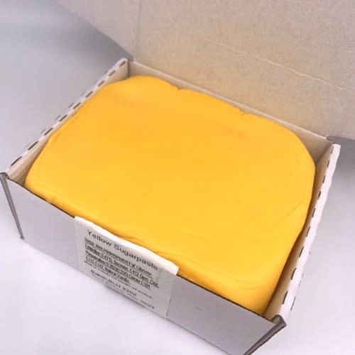 Supreme Silk Yellow 1kg