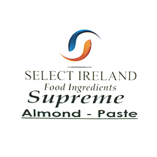 2.5kg Supreme Silk Almondpaste May 2019 - Bakeworld.ie