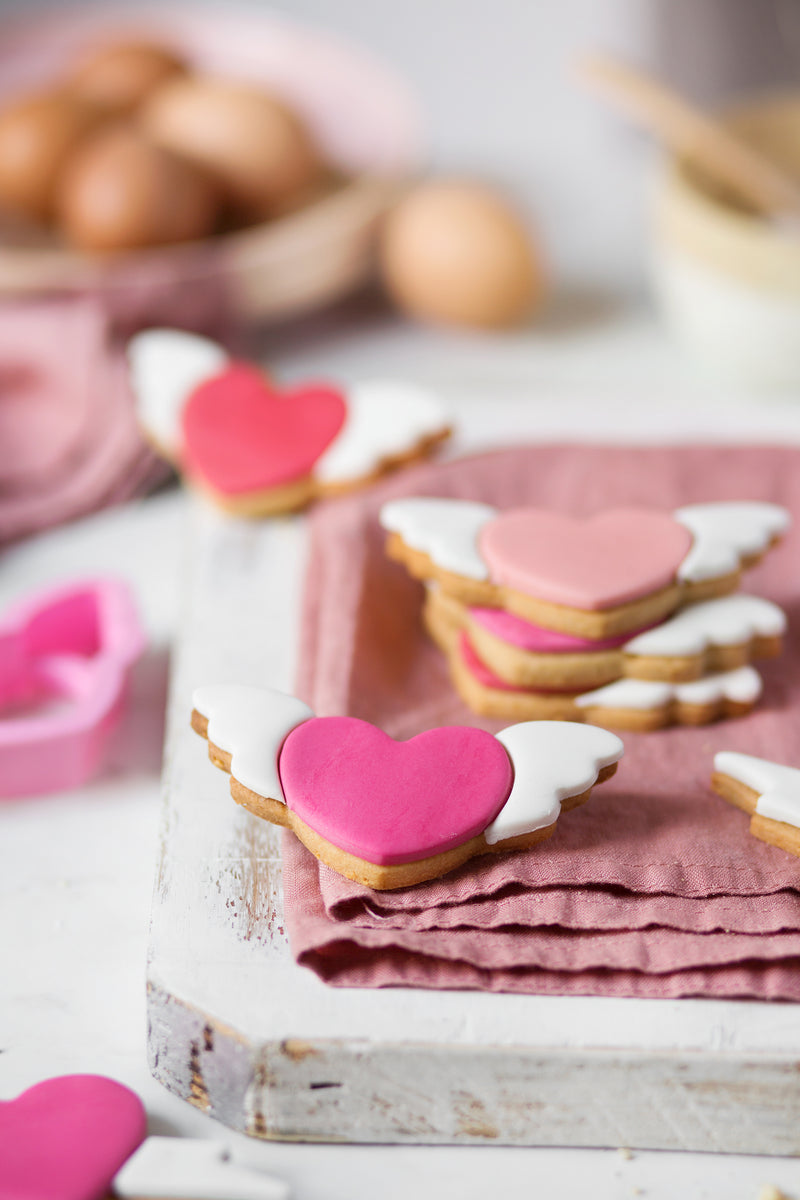 Love Pastry Cutter