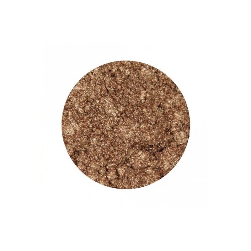 Cool Bronze Edible Lustre Dust 20ml