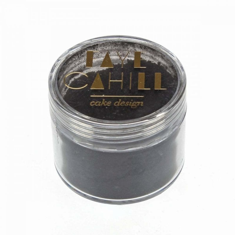 Graphite Black Edible Lustre Dust 20ml
