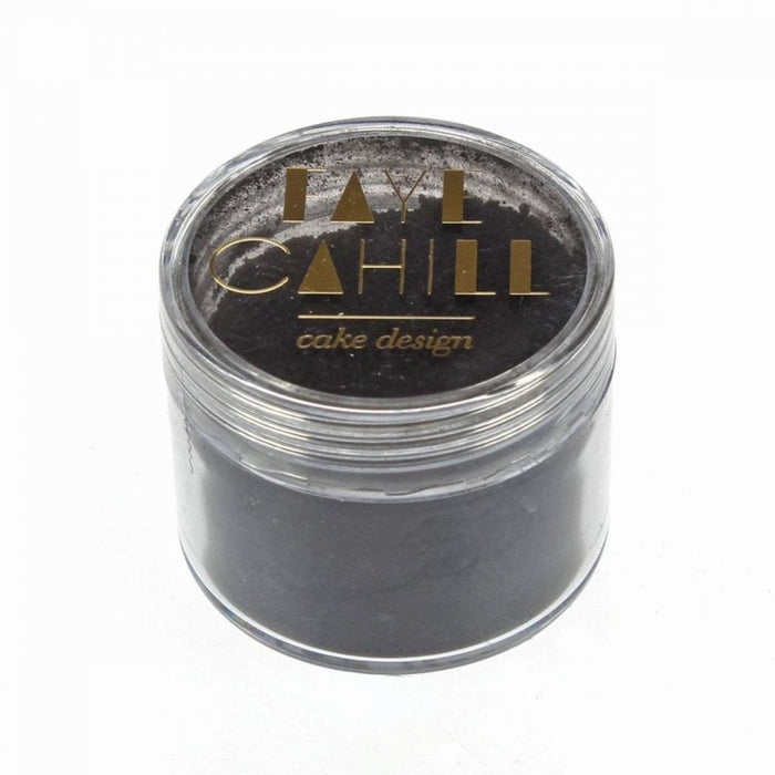 Graphite Black Edible Lustre Dust 20ml