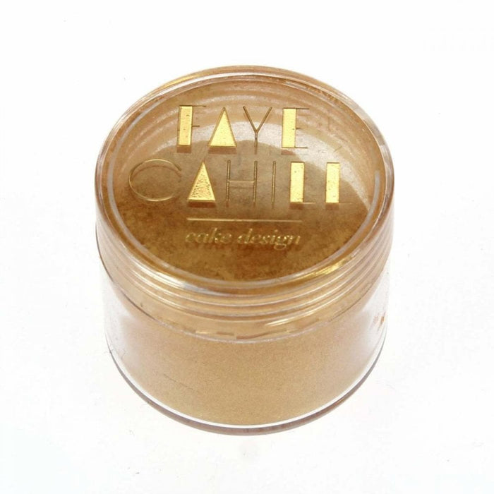 Regency Gold Edible Lustre Dust 10ml