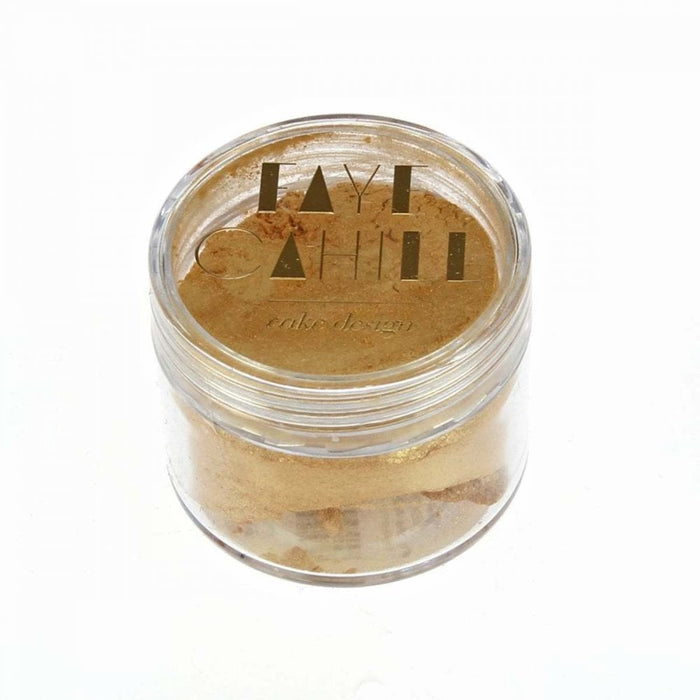 Shimmer Gold Edible Lustre Dust 10ml