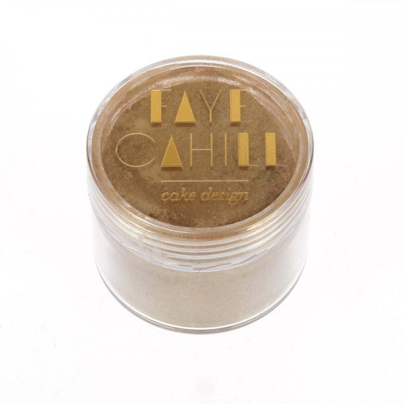 Signature Gold Edible Lustre Dust 10ml