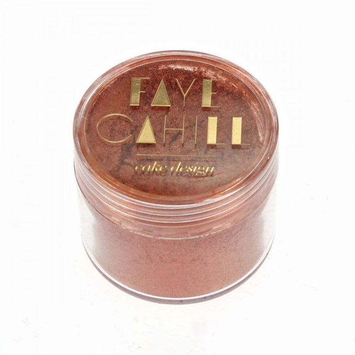Copper Edible Lustre Dust 20ml